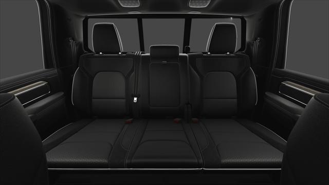new 2025 Ram 1500 car, priced at $76,950