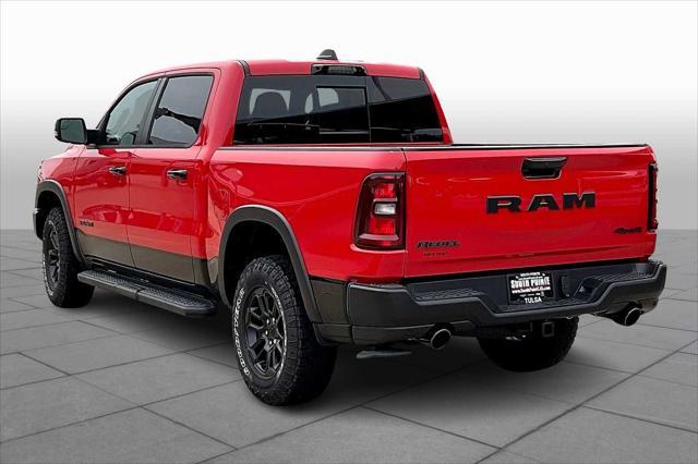 new 2025 Ram 1500 car, priced at $70,900