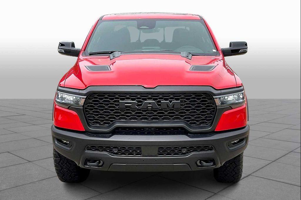 new 2025 Ram 1500 car, priced at $67,405