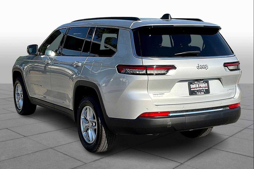 new 2025 Jeep Grand Cherokee L car, priced at $42,915
