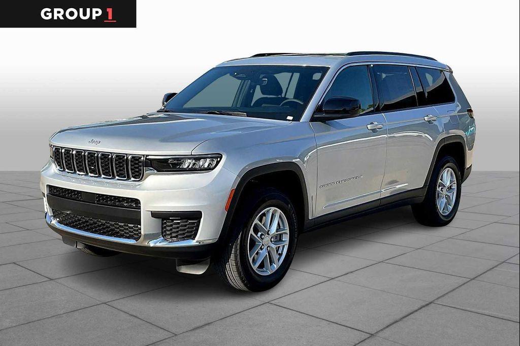 new 2025 Jeep Grand Cherokee L car, priced at $42,915