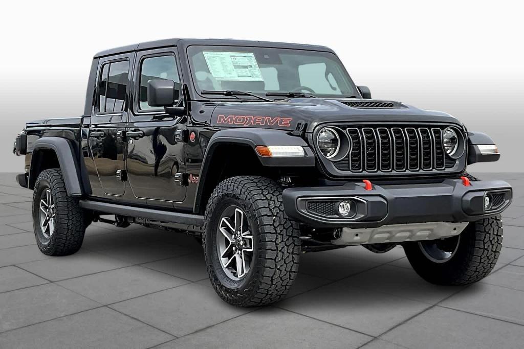 new 2024 Jeep Gladiator car, priced at $55,180