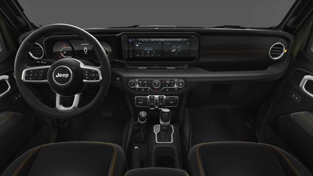 new 2025 Jeep Gladiator car, priced at $51,005