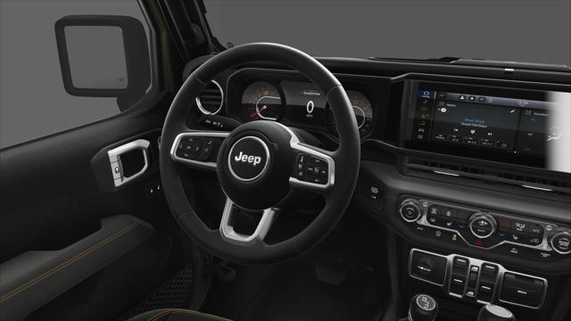 new 2025 Jeep Gladiator car, priced at $51,005
