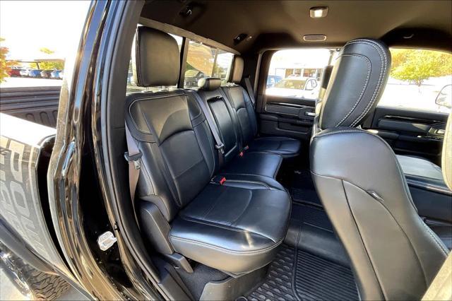 used 2019 Ram 2500 car, priced at $40,999