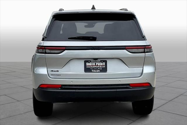 new 2025 Jeep Grand Cherokee car, priced at $46,300