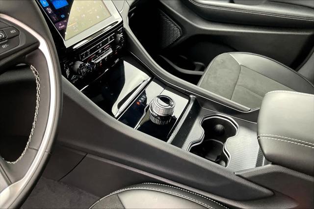 new 2025 Jeep Grand Cherokee car, priced at $46,300