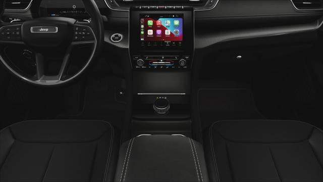 new 2025 Jeep Grand Cherokee car, priced at $45,000