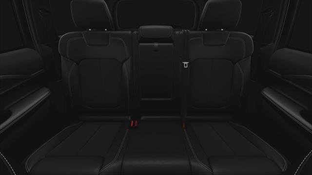 new 2025 Jeep Grand Cherokee car, priced at $45,000