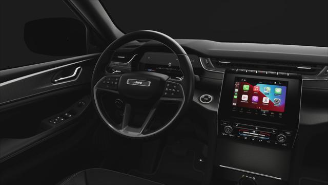 new 2025 Jeep Grand Cherokee car, priced at $45,000