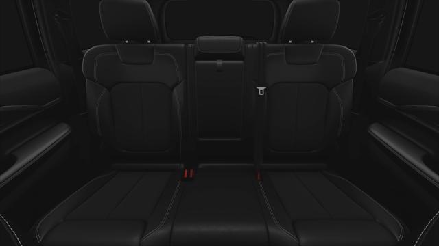 new 2025 Jeep Grand Cherokee car, priced at $45,000