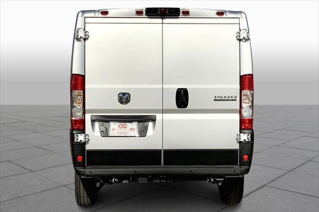 new 2024 Ram ProMaster 1500 car, priced at $43,815