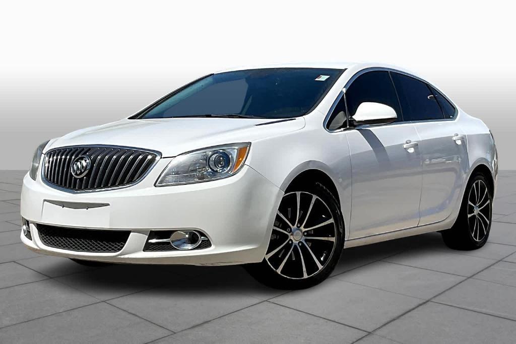used 2017 Buick Verano car, priced at $11,500