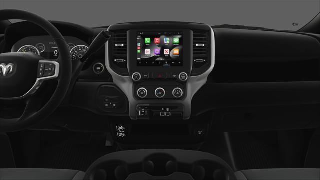 new 2025 Ram 2500 car, priced at $51,830