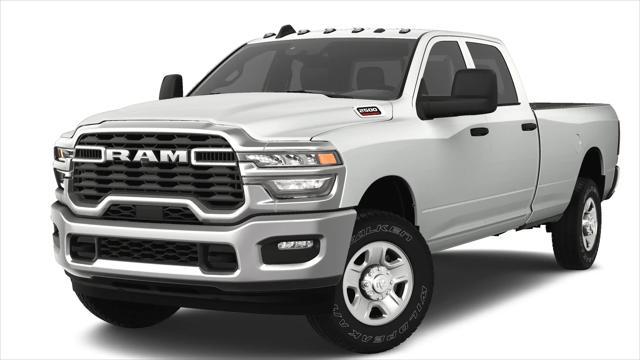 new 2025 Ram 2500 car, priced at $51,830