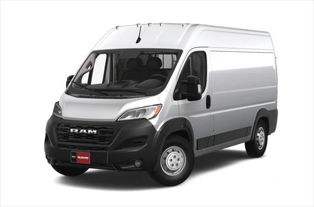 new 2024 Ram ProMaster 2500 car, priced at $46,955