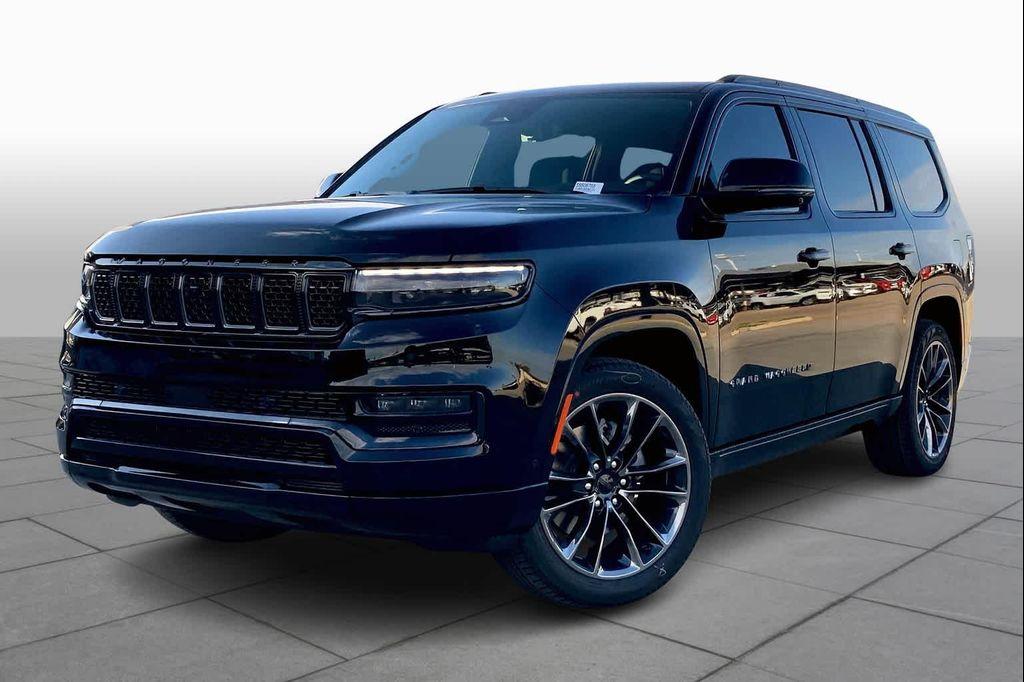 new 2025 Jeep Grand Wagoneer car, priced at $90,944