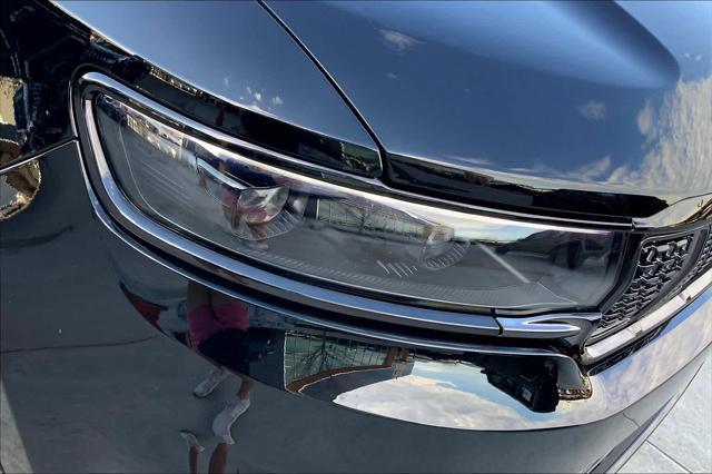 new 2025 Jeep Grand Wagoneer car, priced at $95,640