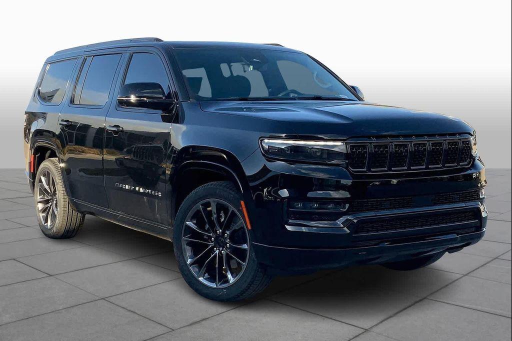 new 2025 Jeep Grand Wagoneer car, priced at $90,944