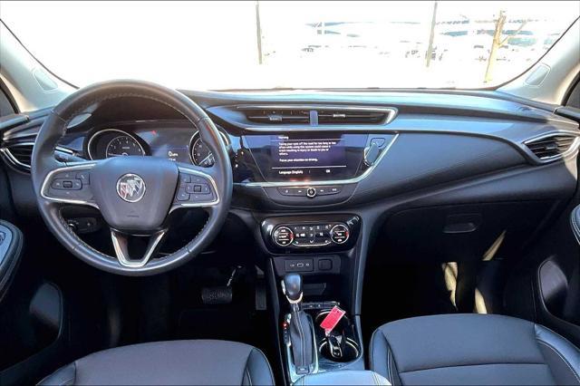 used 2022 Buick Encore GX car, priced at $20,000