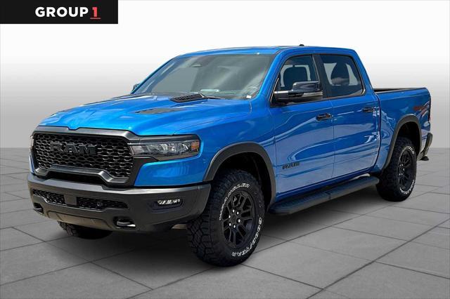 new 2025 Ram 1500 car, priced at $69,271