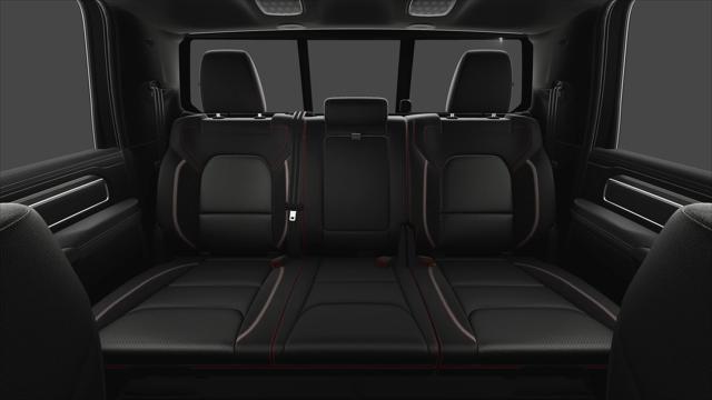 new 2025 Ram 1500 car, priced at $76,095