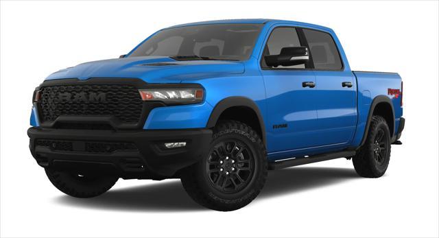 new 2025 Ram 1500 car, priced at $76,095