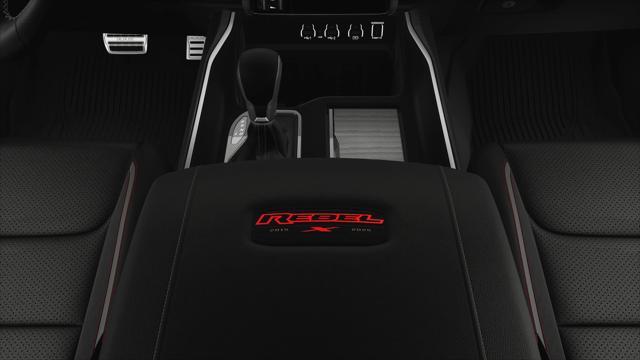 new 2025 Ram 1500 car, priced at $76,095