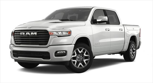 new 2025 Ram 1500 car, priced at $74,160