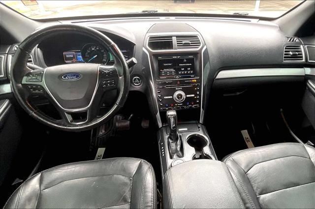 used 2016 Ford Explorer car, priced at $10,999