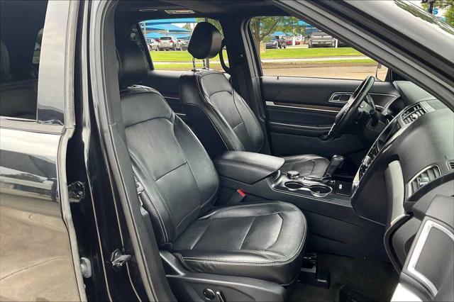used 2016 Ford Explorer car, priced at $10,999
