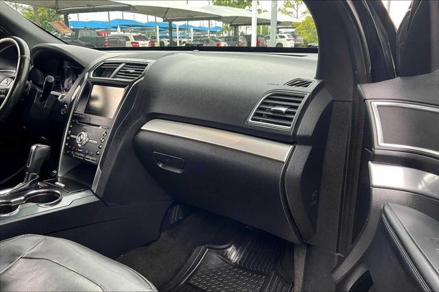 used 2016 Ford Explorer car, priced at $10,999