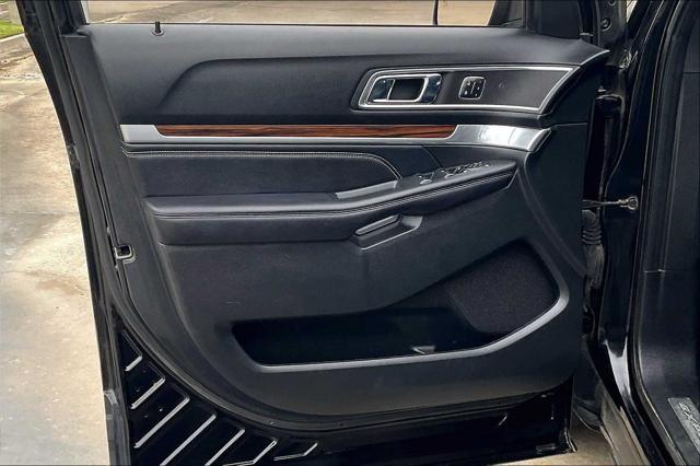 used 2016 Ford Explorer car, priced at $10,999