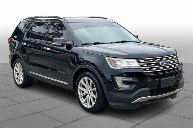 used 2016 Ford Explorer car, priced at $10,999