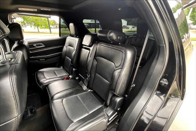 used 2016 Ford Explorer car, priced at $10,999