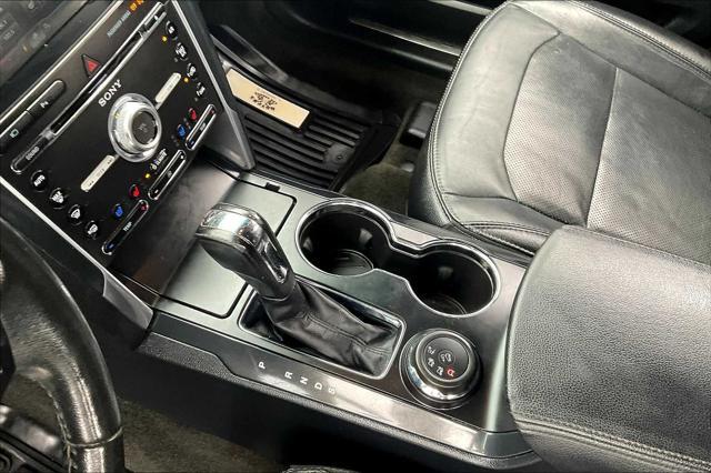used 2016 Ford Explorer car, priced at $10,999