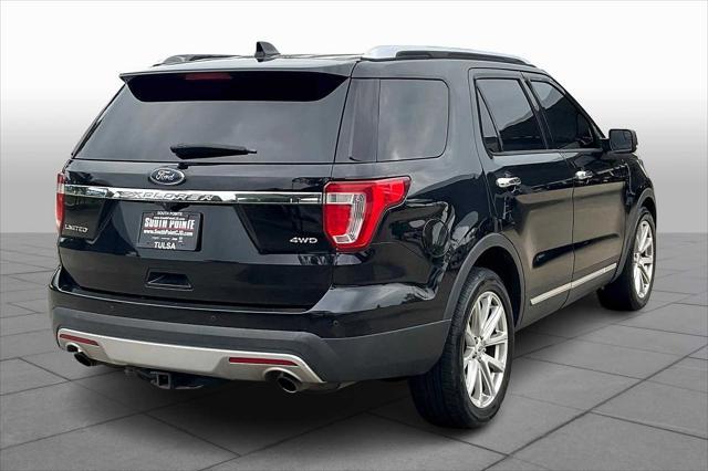 used 2016 Ford Explorer car, priced at $10,999