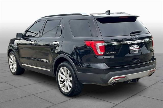 used 2016 Ford Explorer car, priced at $10,999