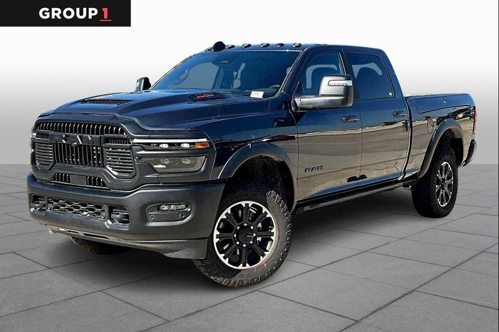 new 2026 Ram 2500 car, priced at $67,495