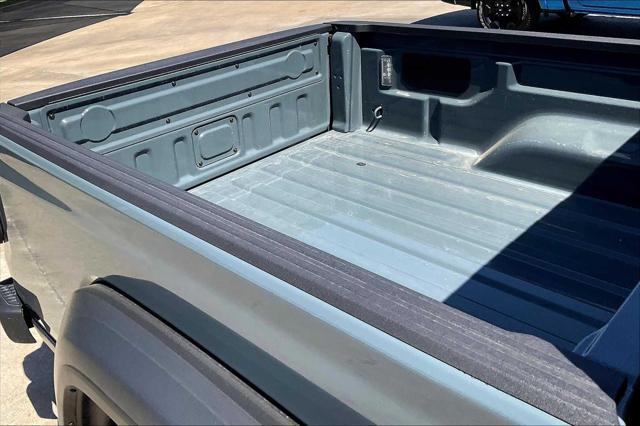 new 2025 Jeep Gladiator car, priced at $57,525