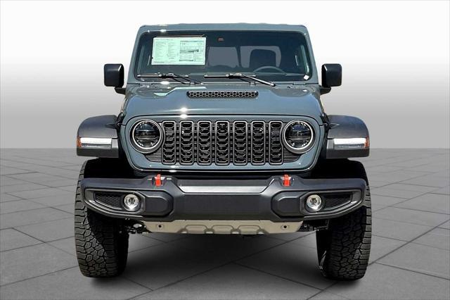 new 2025 Jeep Gladiator car, priced at $57,525