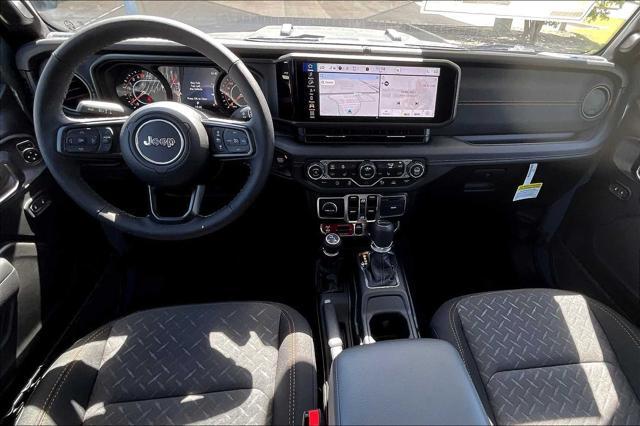 new 2025 Jeep Gladiator car, priced at $57,525