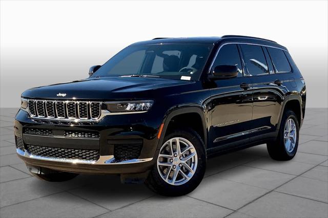 new 2025 Jeep Grand Cherokee L car, priced at $40,220