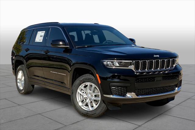 new 2025 Jeep Grand Cherokee L car, priced at $40,220