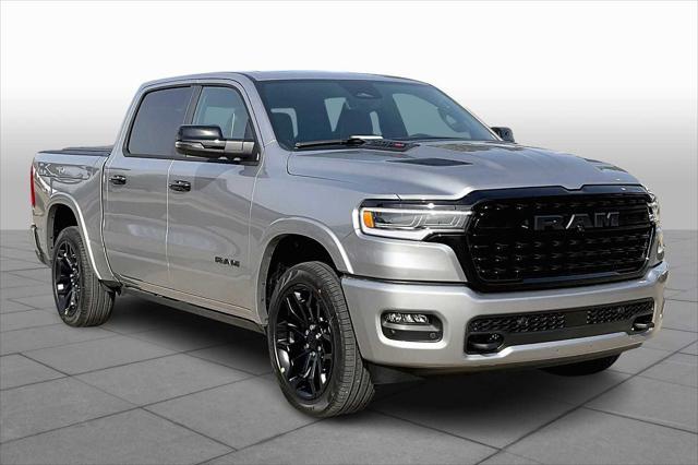 new 2025 Ram 1500 car, priced at $81,999