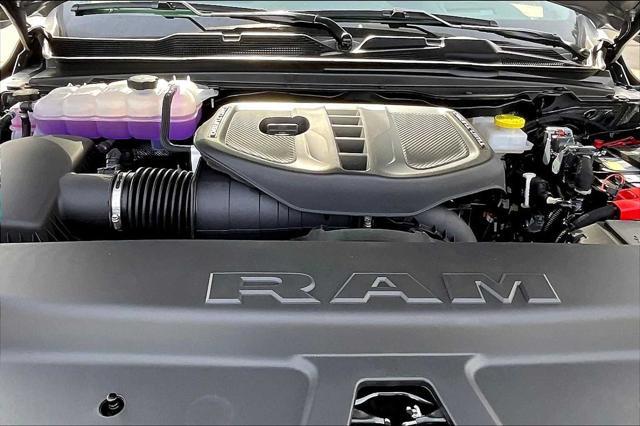 new 2025 Ram 1500 car, priced at $81,999