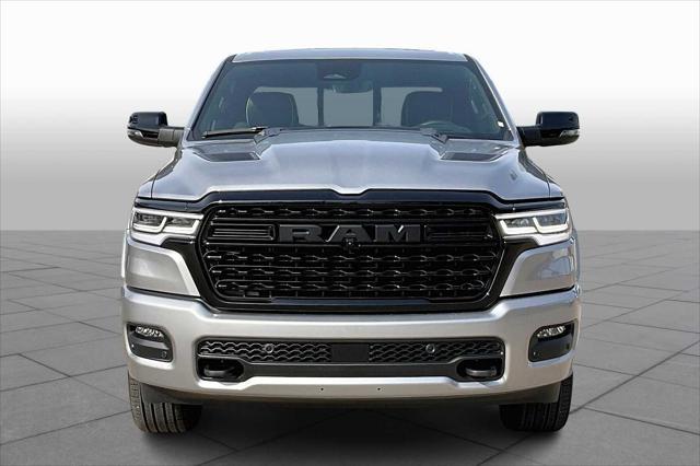 new 2025 Ram 1500 car, priced at $81,999