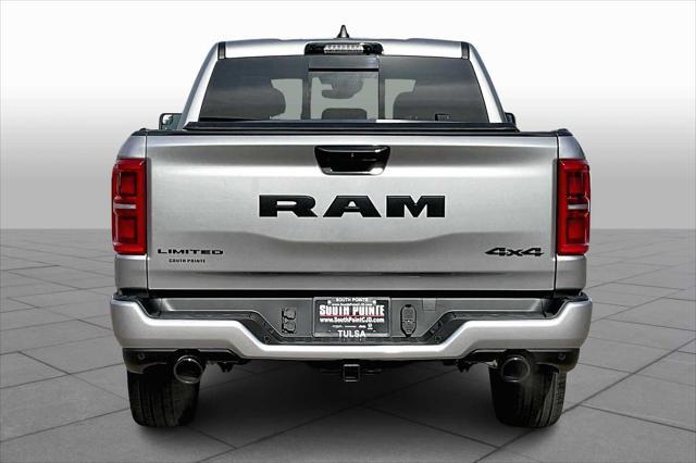 new 2025 Ram 1500 car, priced at $81,999