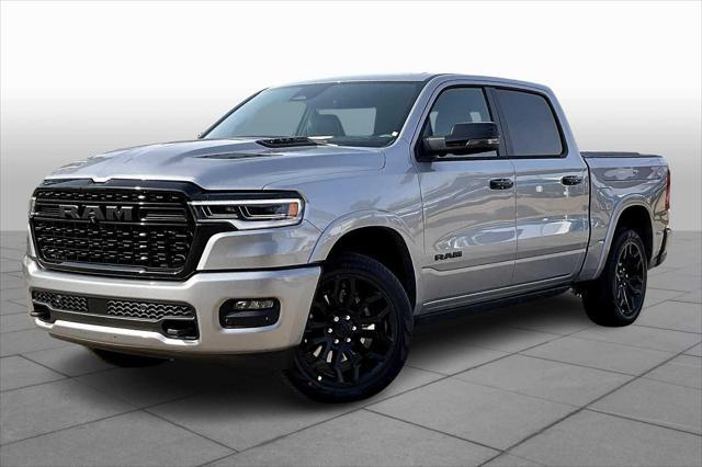 new 2025 Ram 1500 car, priced at $81,999