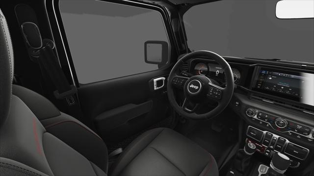 new 2025 Jeep Gladiator car, priced at $58,999